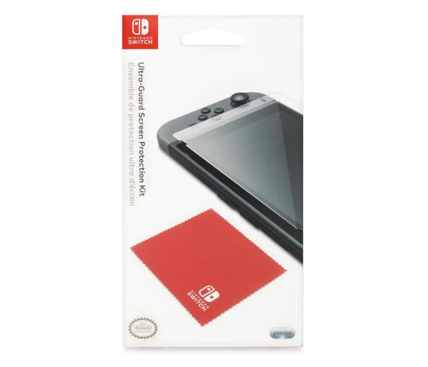 PDP SWITCH Premium Ultra-Guard Screen Protector 500-067-EU - 498081 - zdjęcie